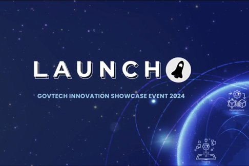 GovTech Innovation Showcase Event 2024
