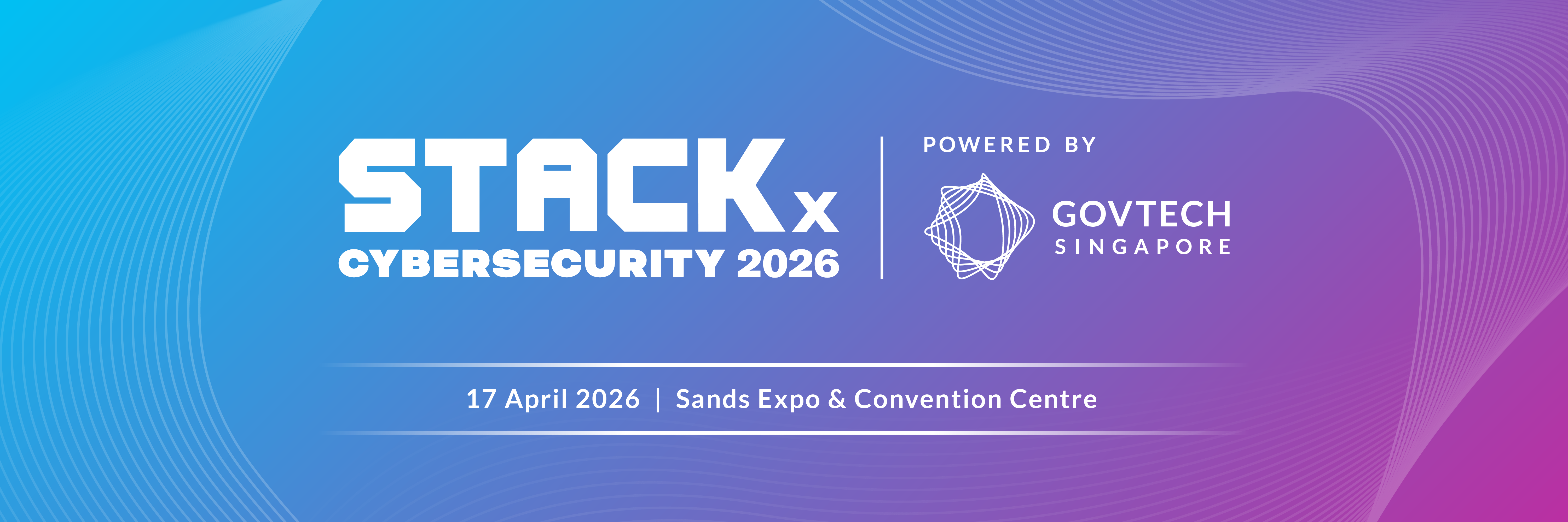 STACKx Cybersecurity 2026